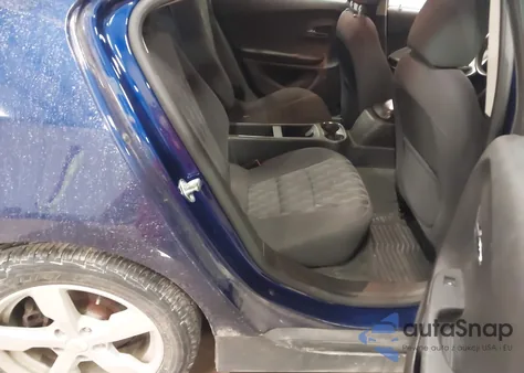 2013 Chevrolet Volt из США, поврежденный, VIN 1G1RG6E47DU146226